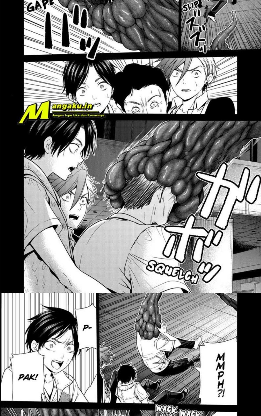 Tokyo Underworld Chapter 16