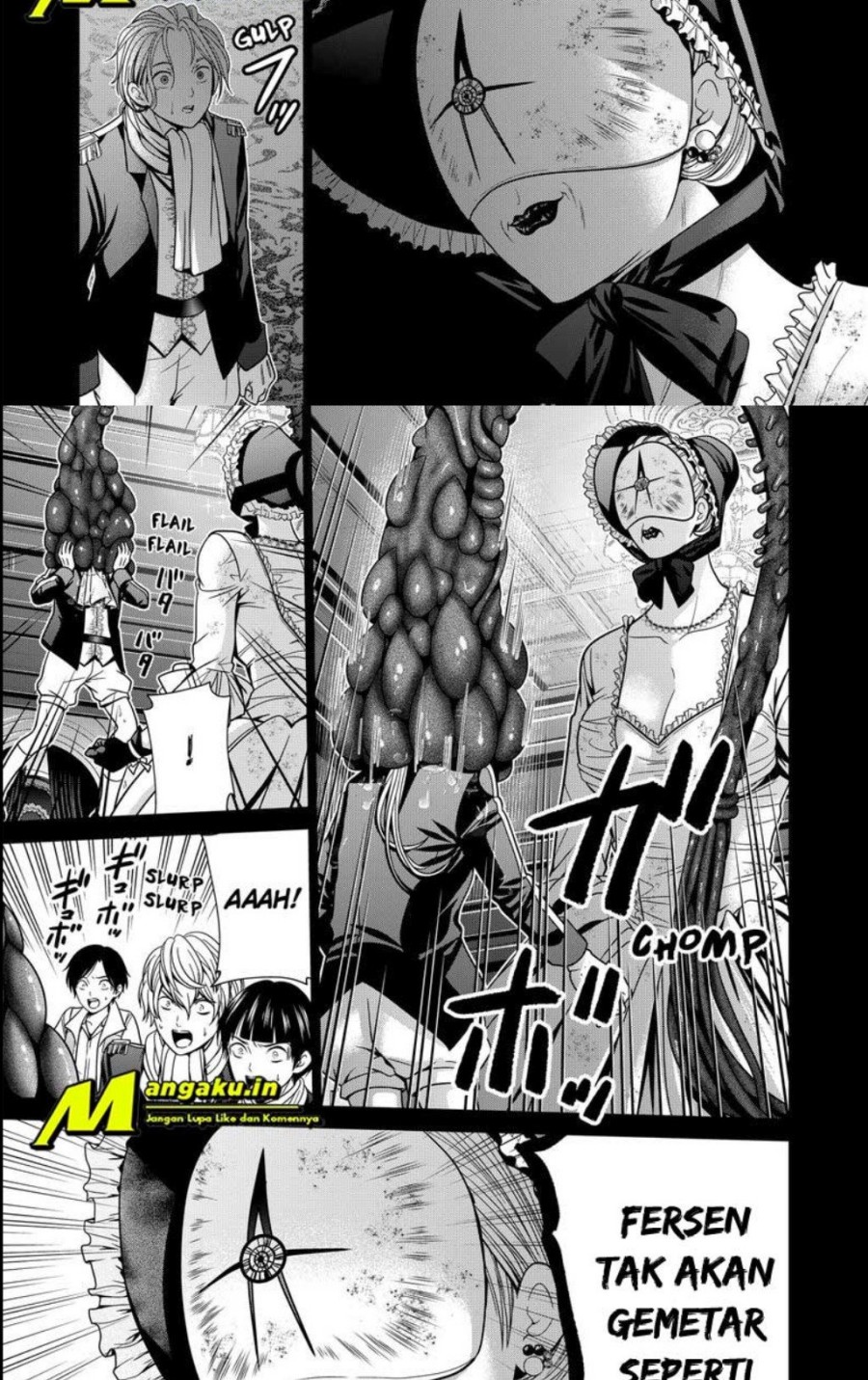 Tokyo Underworld Chapter 16