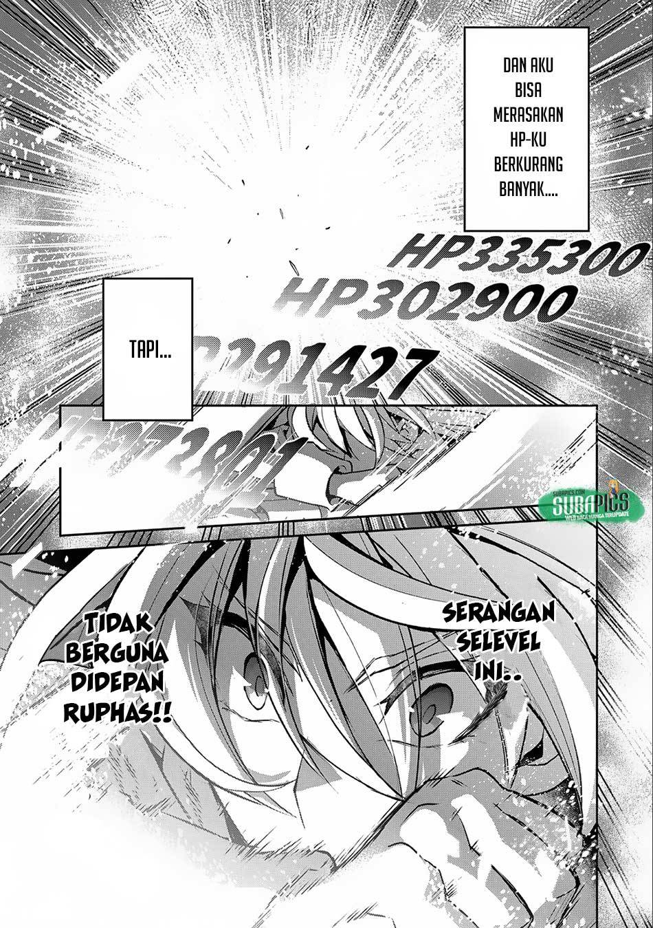 Yasei no Last Boss ga Arawareta Chapter 9