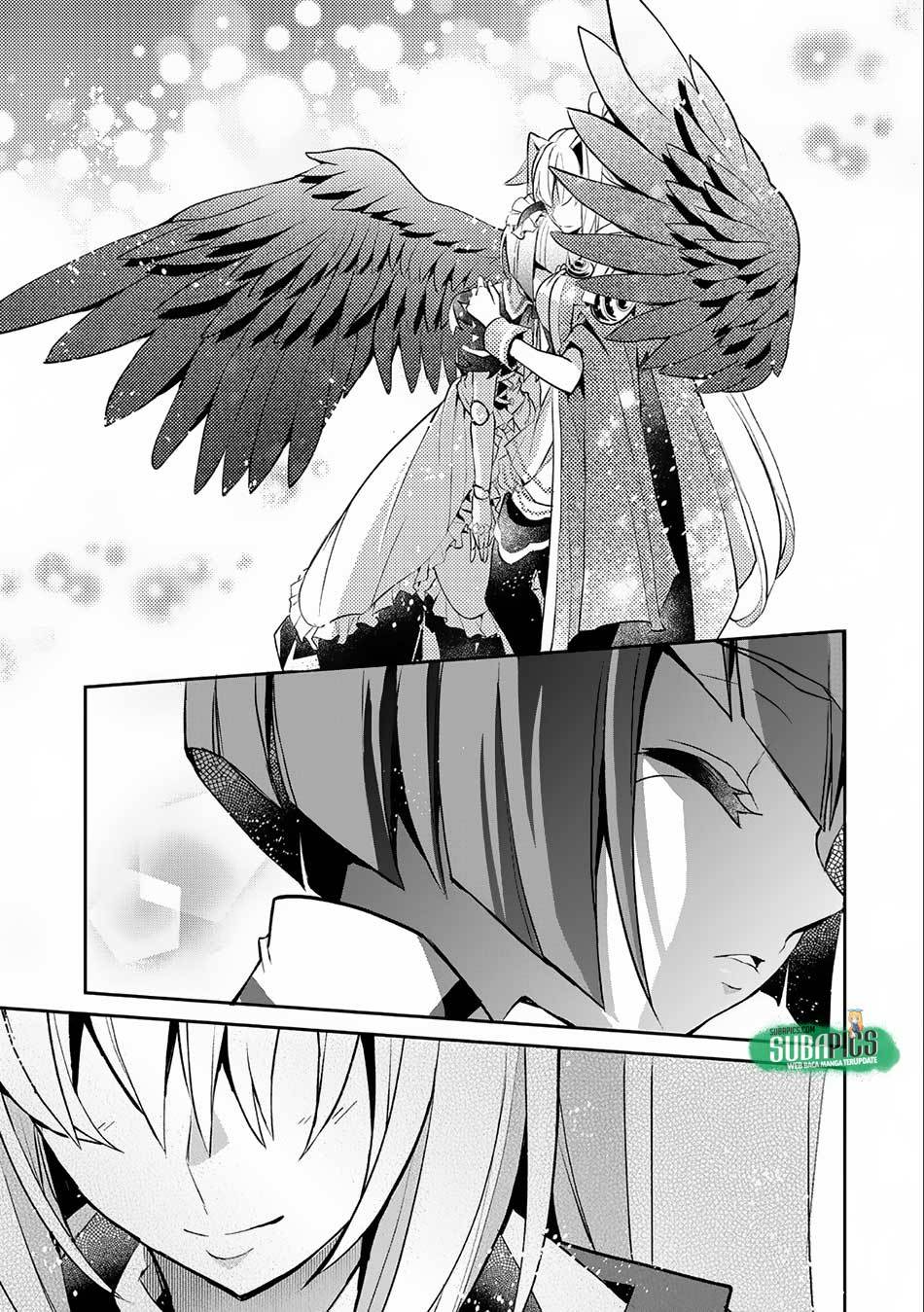 Yasei no Last Boss ga Arawareta Chapter 9