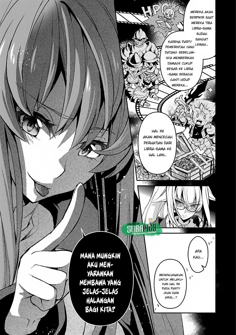 Yasei no Last Boss ga Arawareta Chapter 9