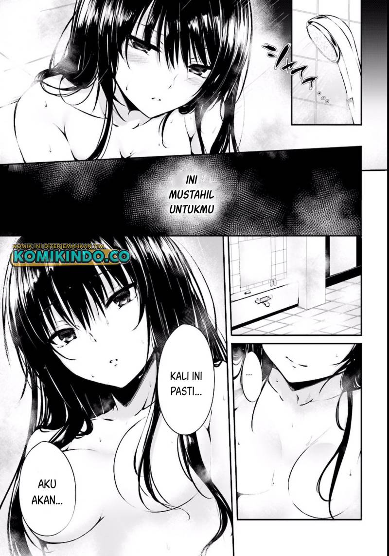 Youkoso Jitsuryoku Shijou Shugi no Kyoushitsu e Horikita Chapter 1