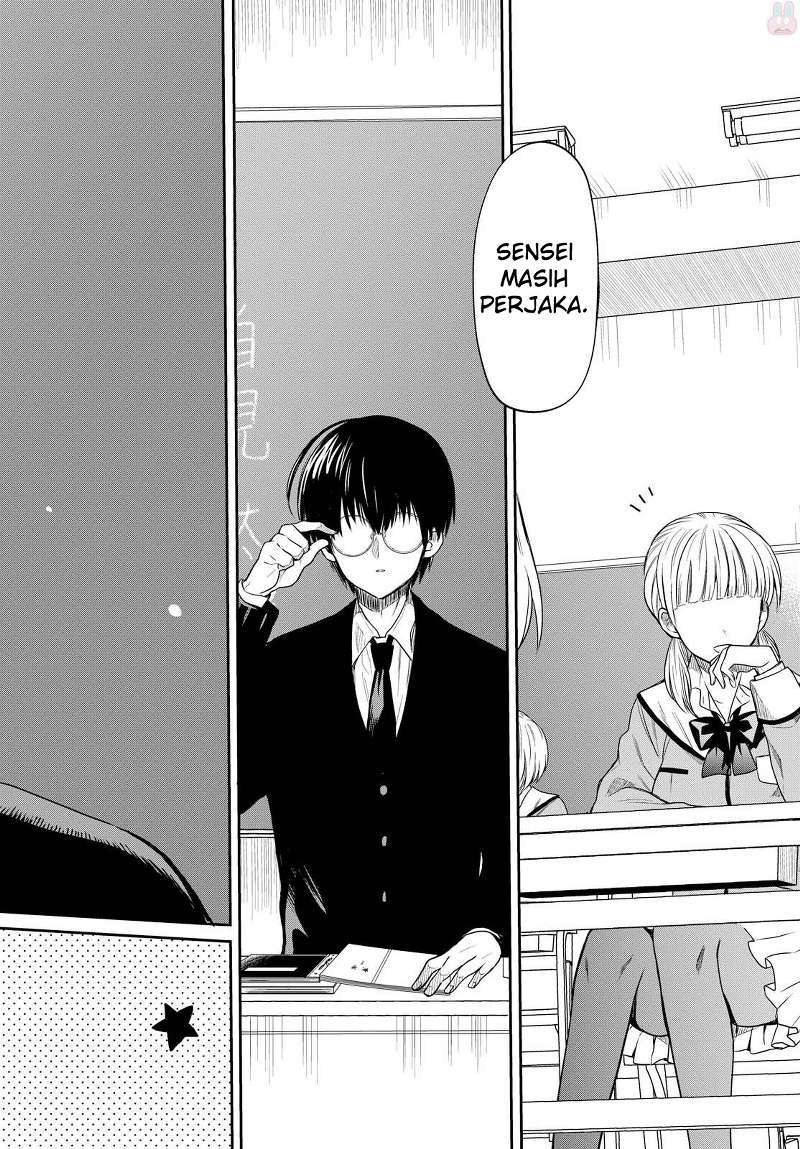 1-nen A-gumi no Monster