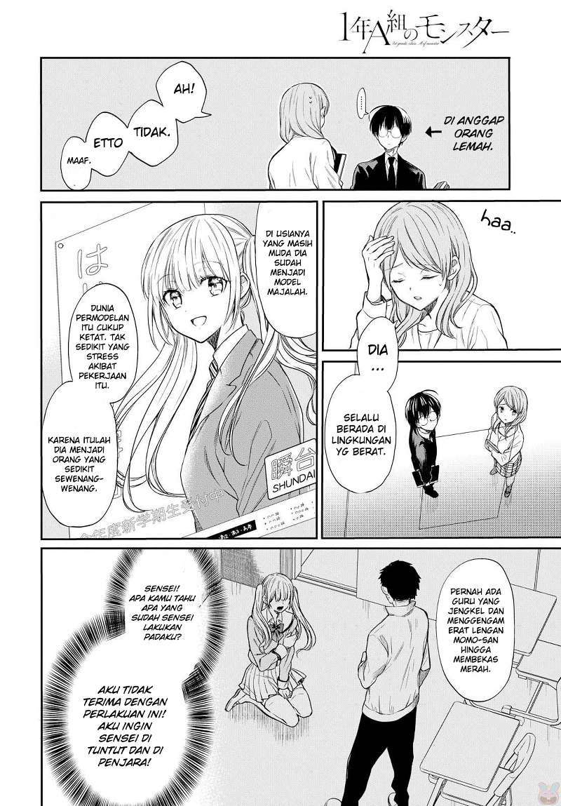 1-nen A-gumi no Monster