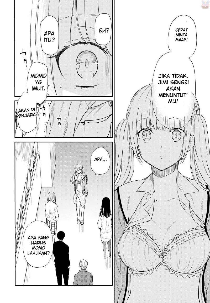 1-nen A-gumi no Monster