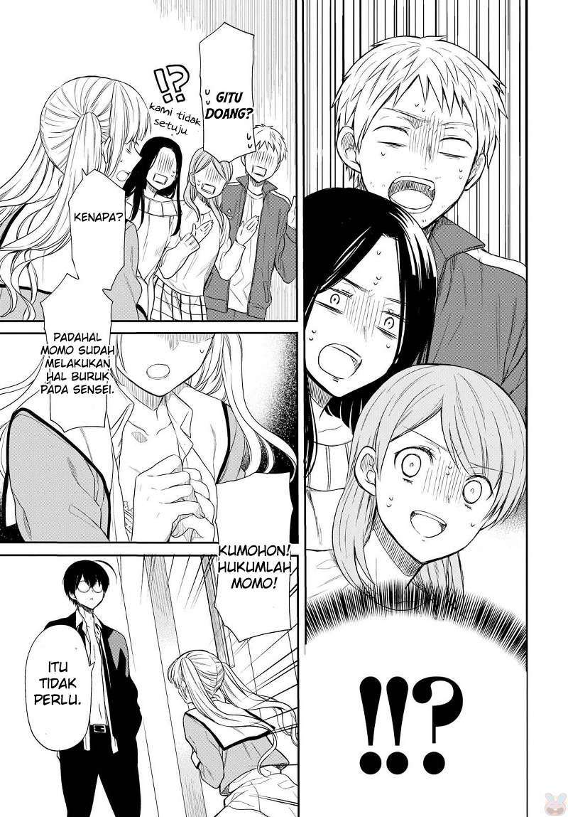1-nen A-gumi no Monster