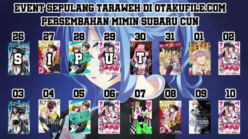 1-nen A-gumi no Monster