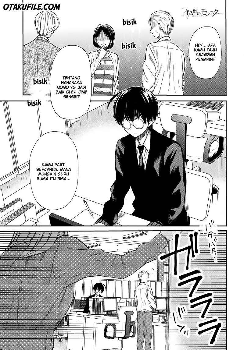 1-nen A-gumi no Monster