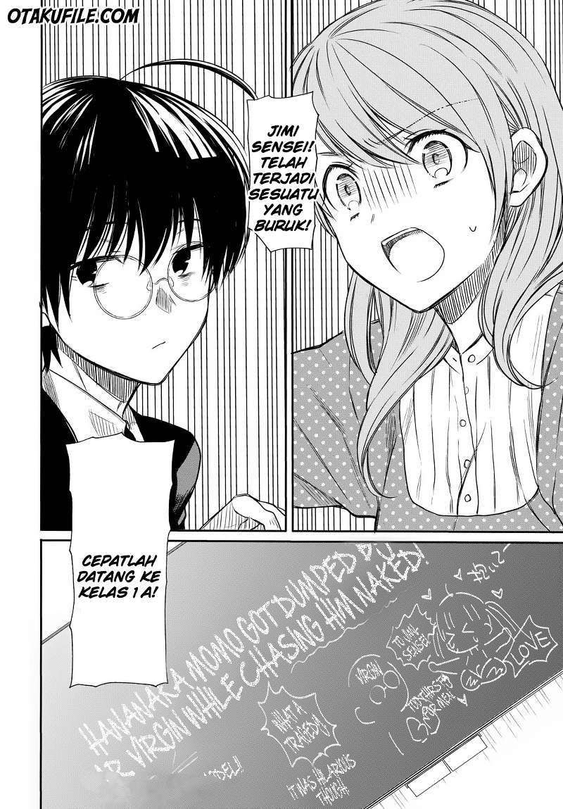 1-nen A-gumi no Monster