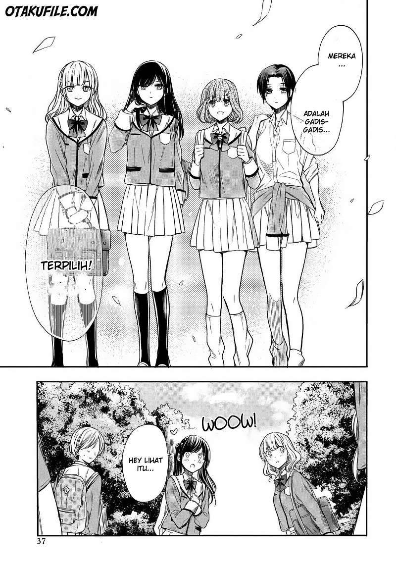 1-nen A-gumi no Monster