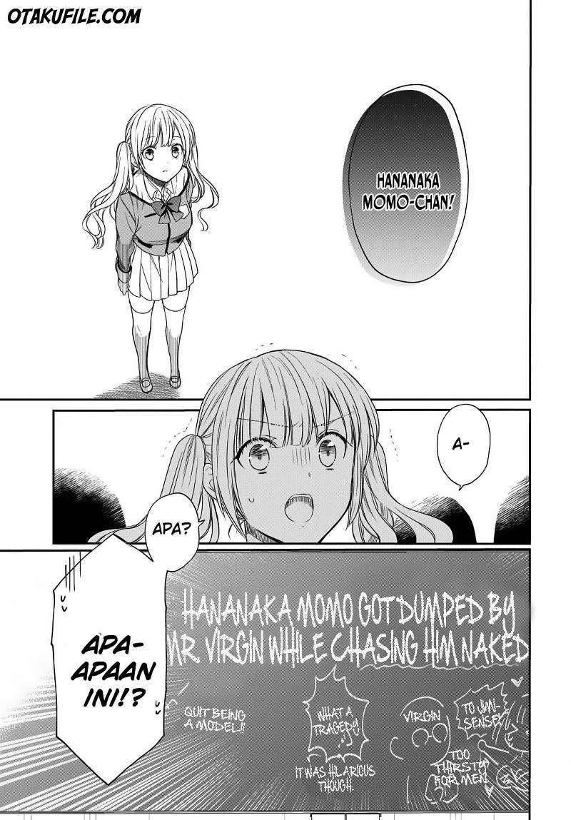1-nen A-gumi no Monster