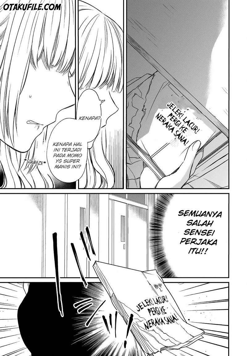 1-nen A-gumi no Monster