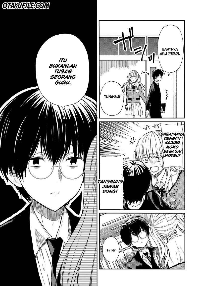 1-nen A-gumi no Monster
