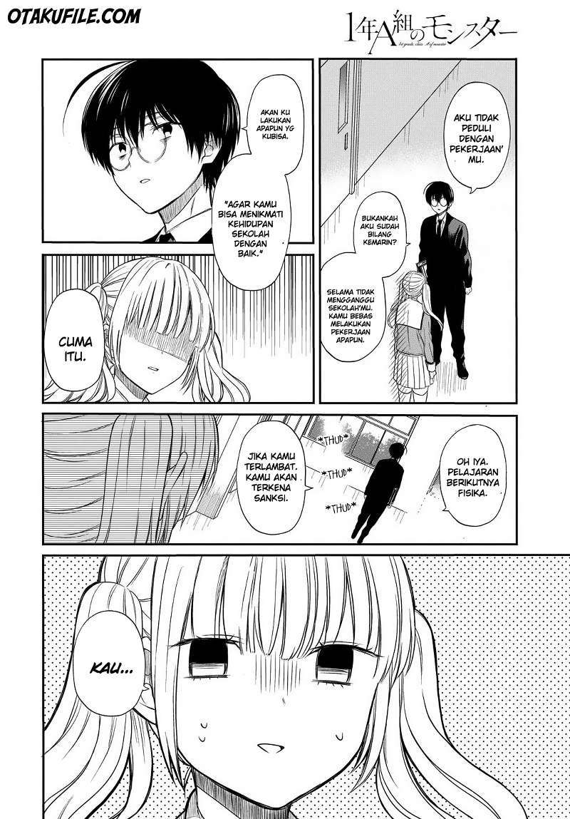 1-nen A-gumi no Monster