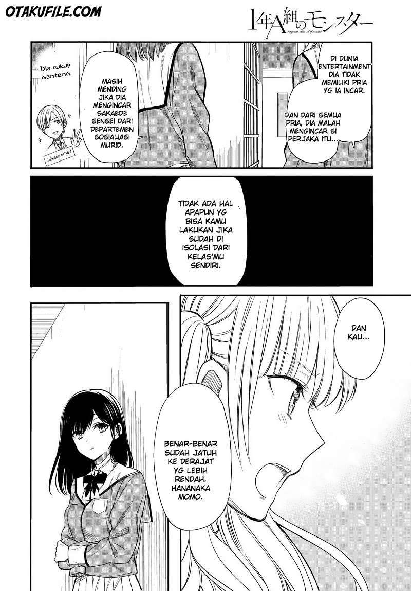 1-nen A-gumi no Monster