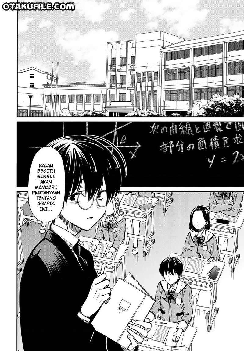 1-nen A-gumi no Monster