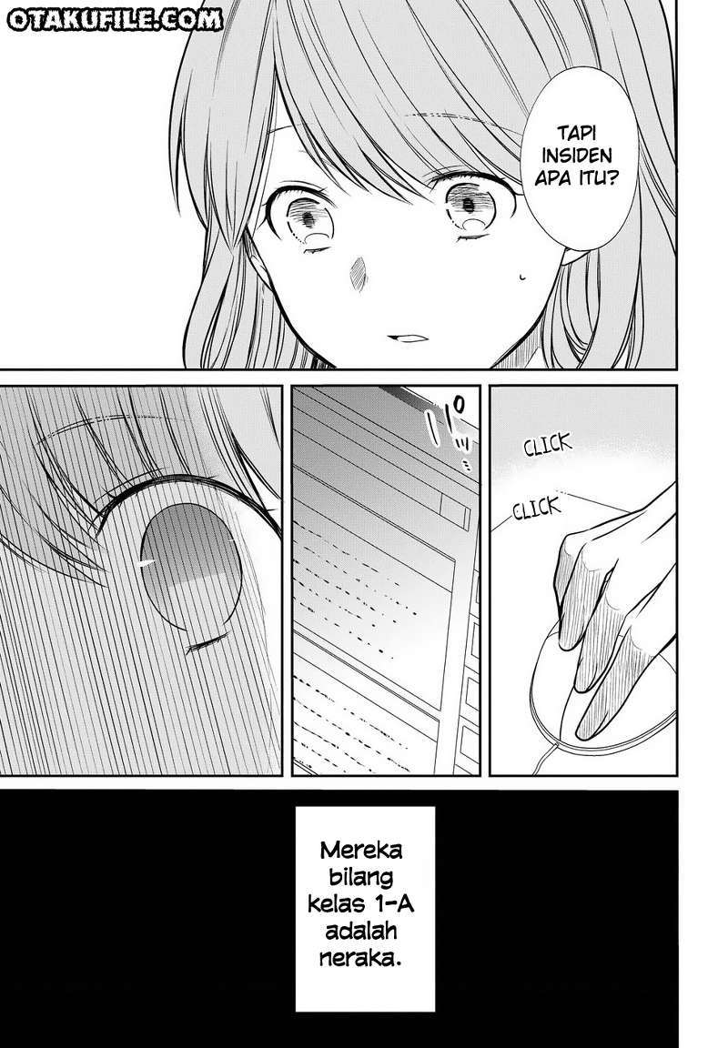 1-nen A-gumi no Monster