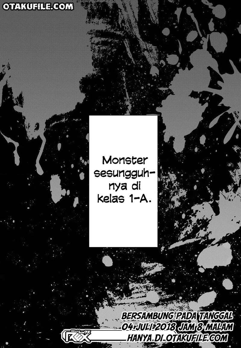 1-nen A-gumi no Monster