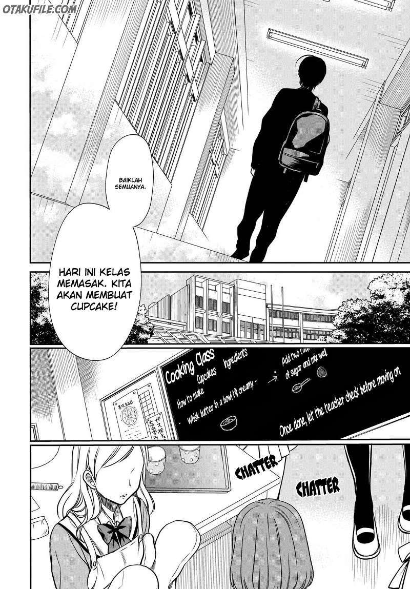 1-nen A-gumi no Monster