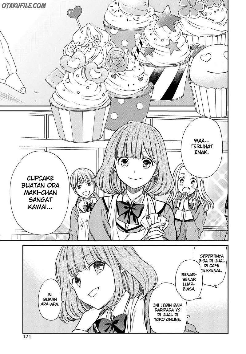 1-nen A-gumi no Monster
