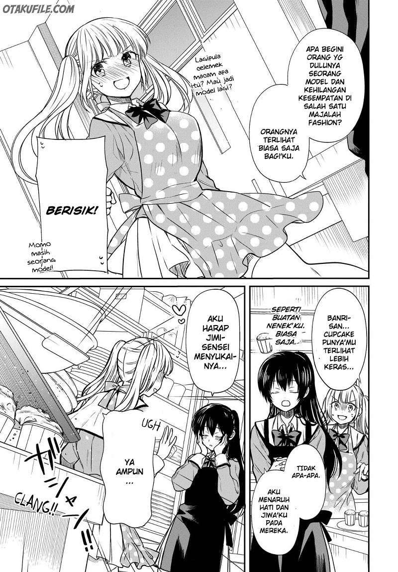 1-nen A-gumi no Monster