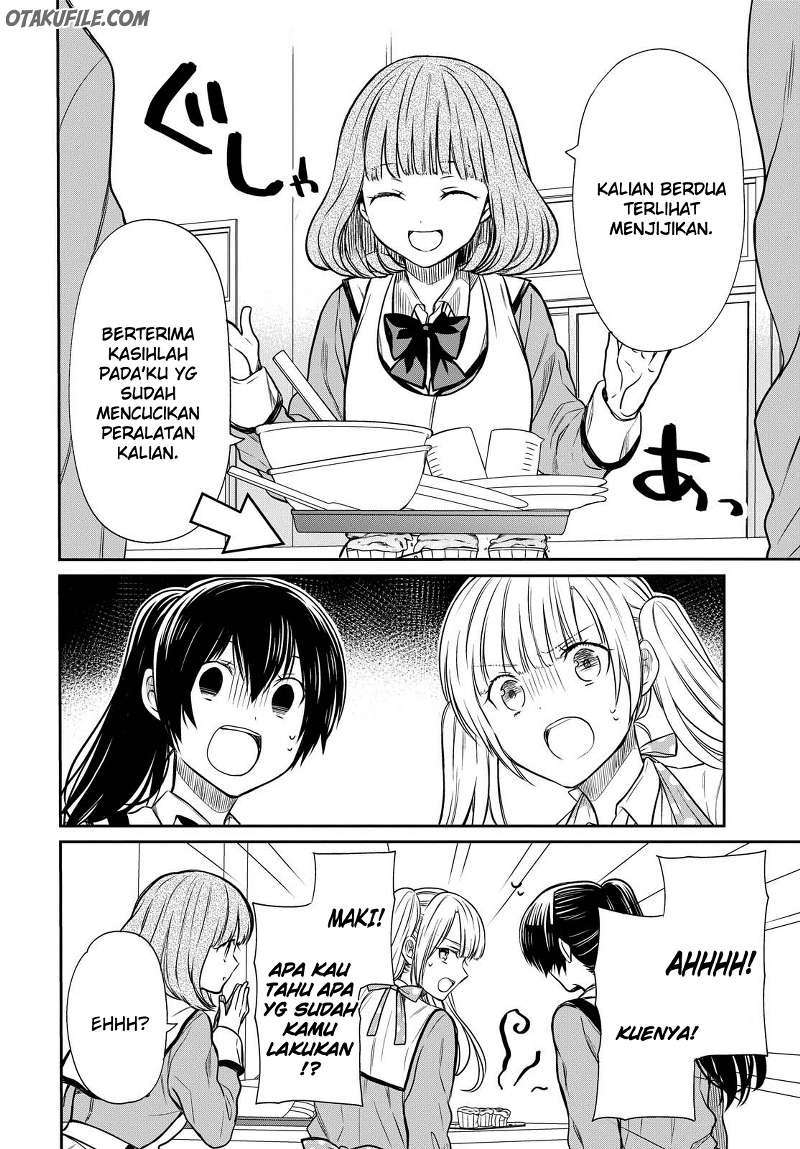 1-nen A-gumi no Monster