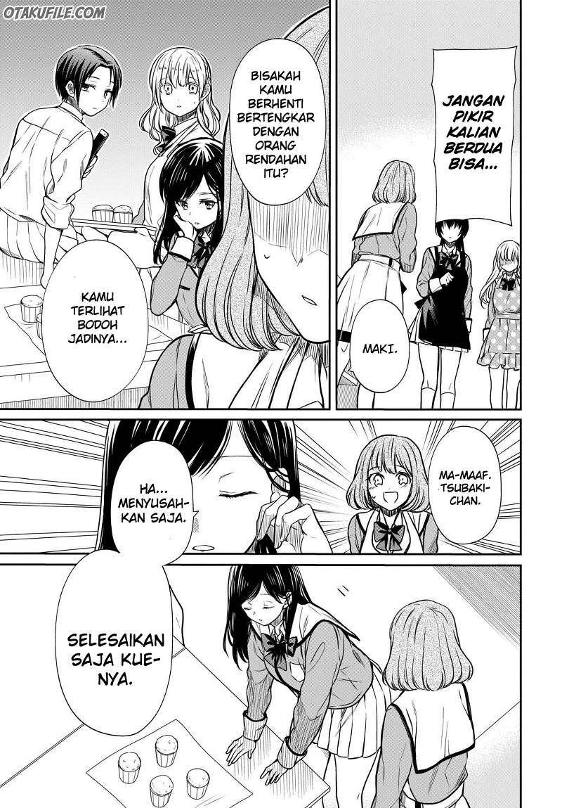 1-nen A-gumi no Monster