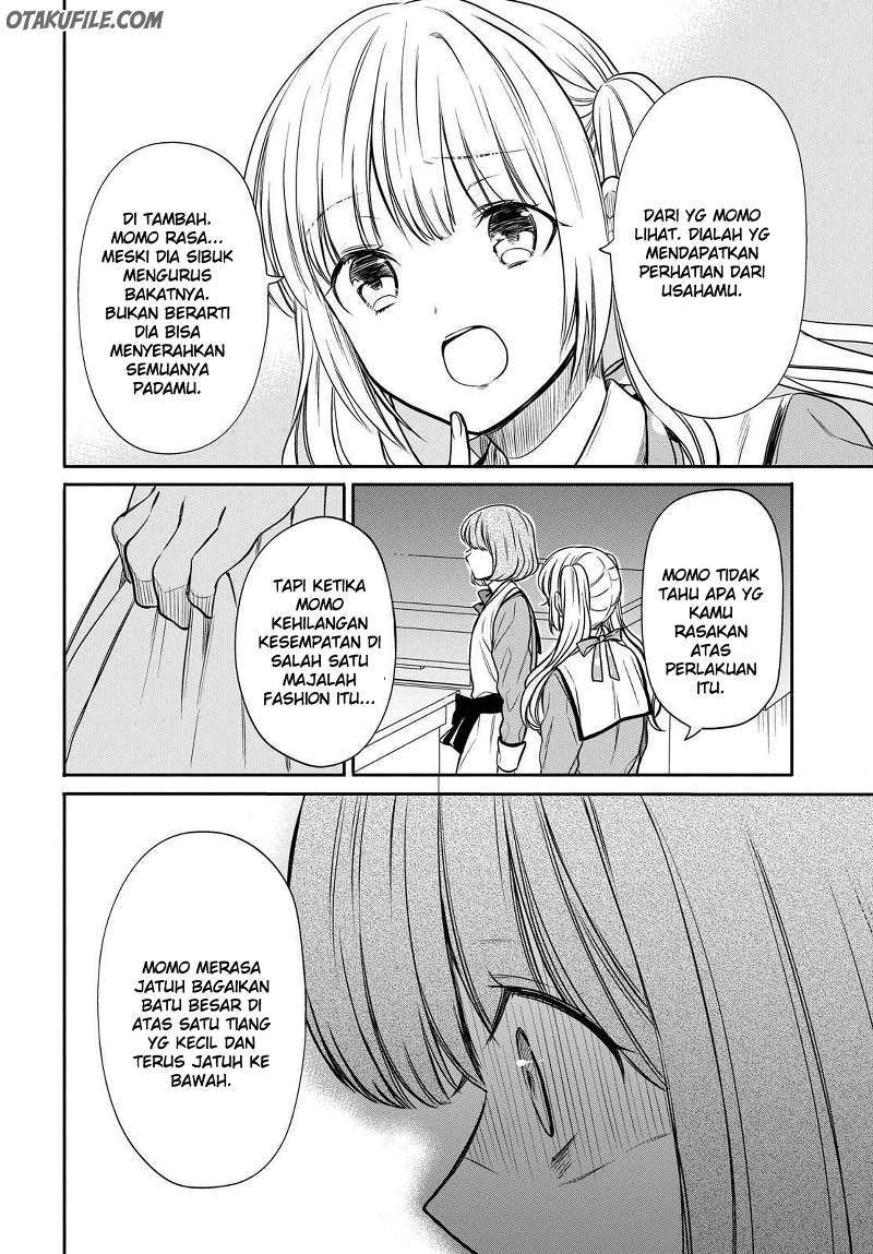 1-nen A-gumi no Monster