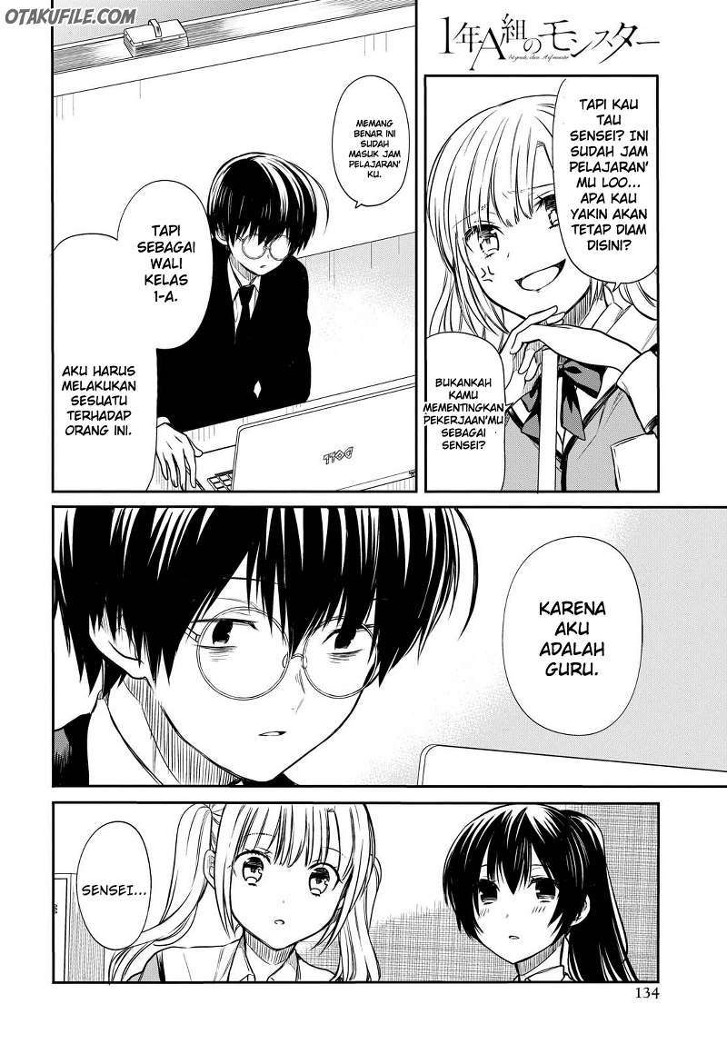 1-nen A-gumi no Monster