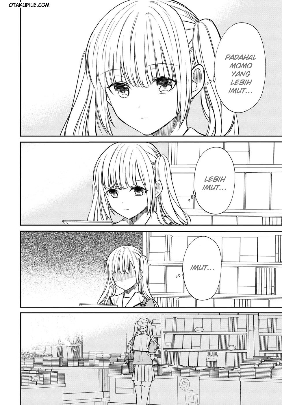 1-nen A-gumi no Monster