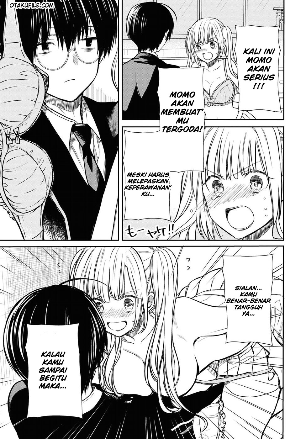1-nen A-gumi no Monster