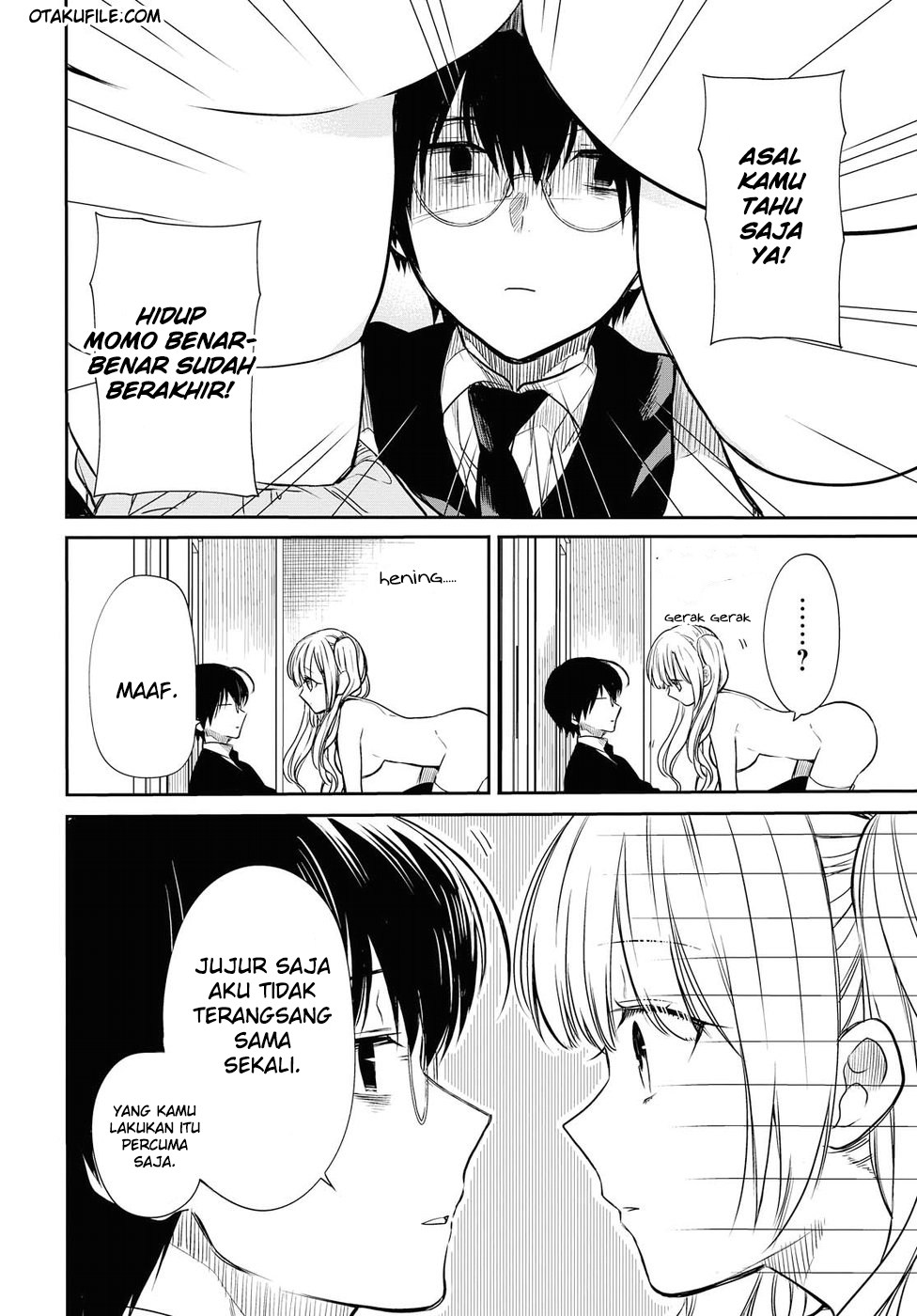 1-nen A-gumi no Monster