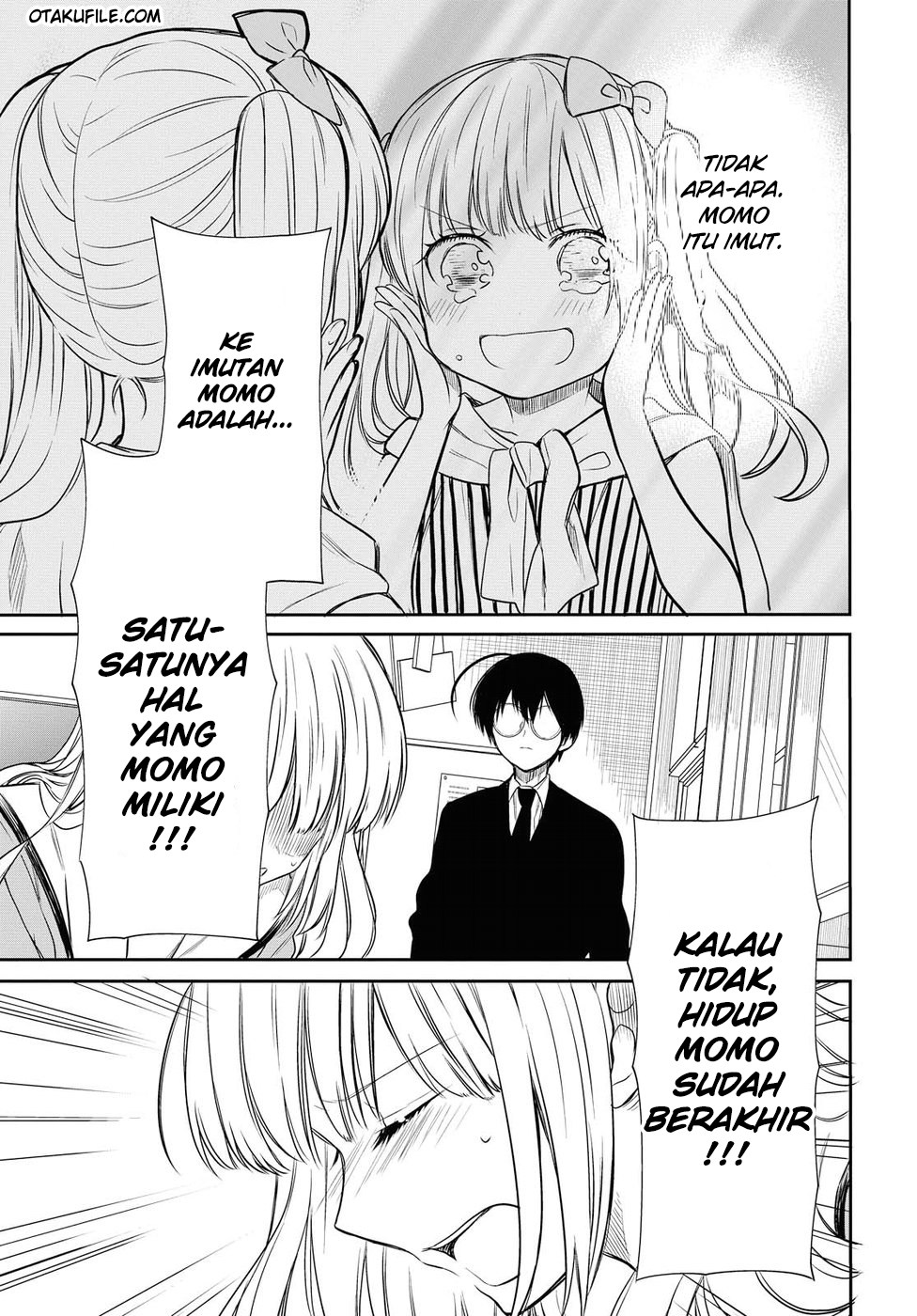 1-nen A-gumi no Monster