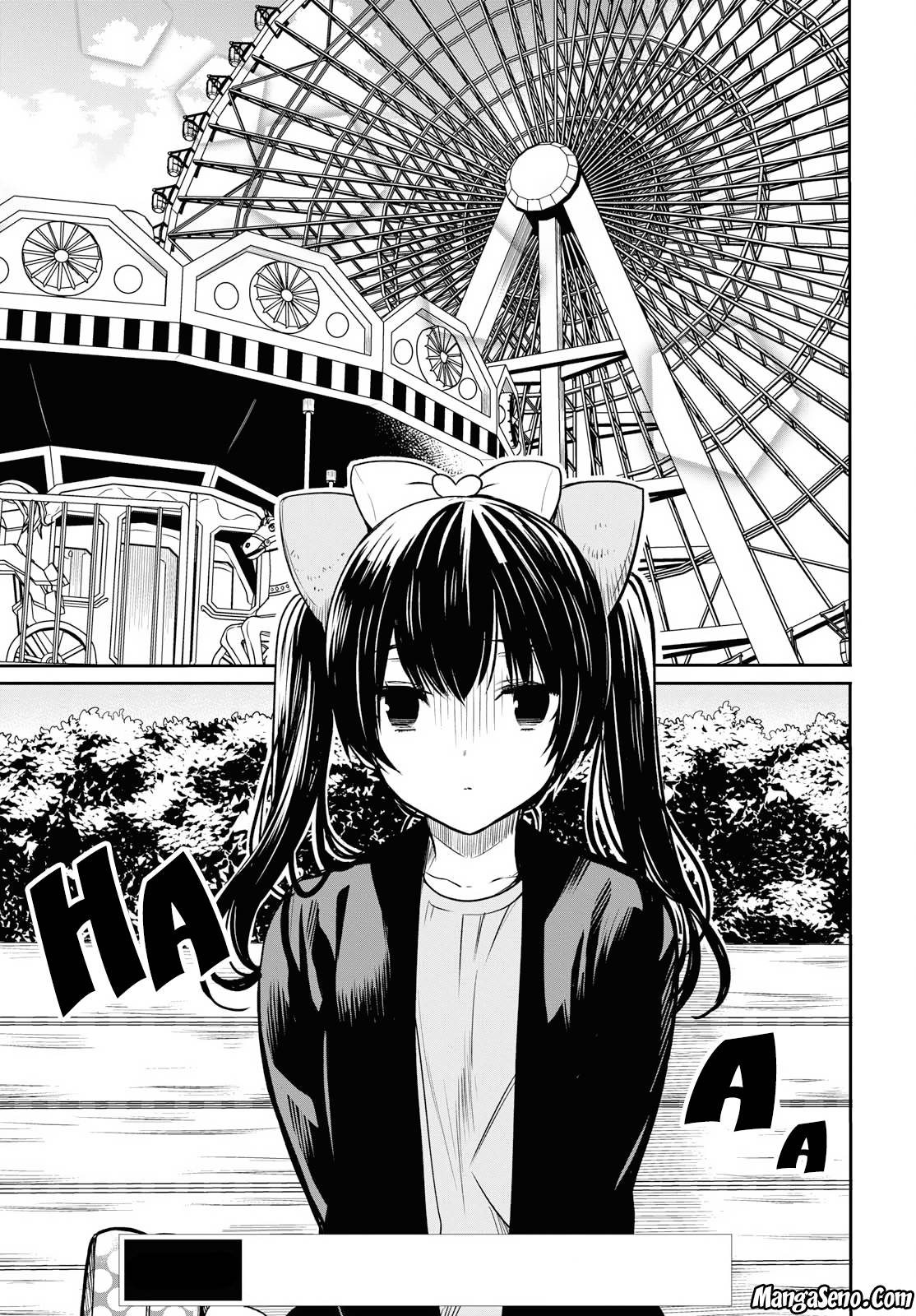 1-nen A-gumi no Monster