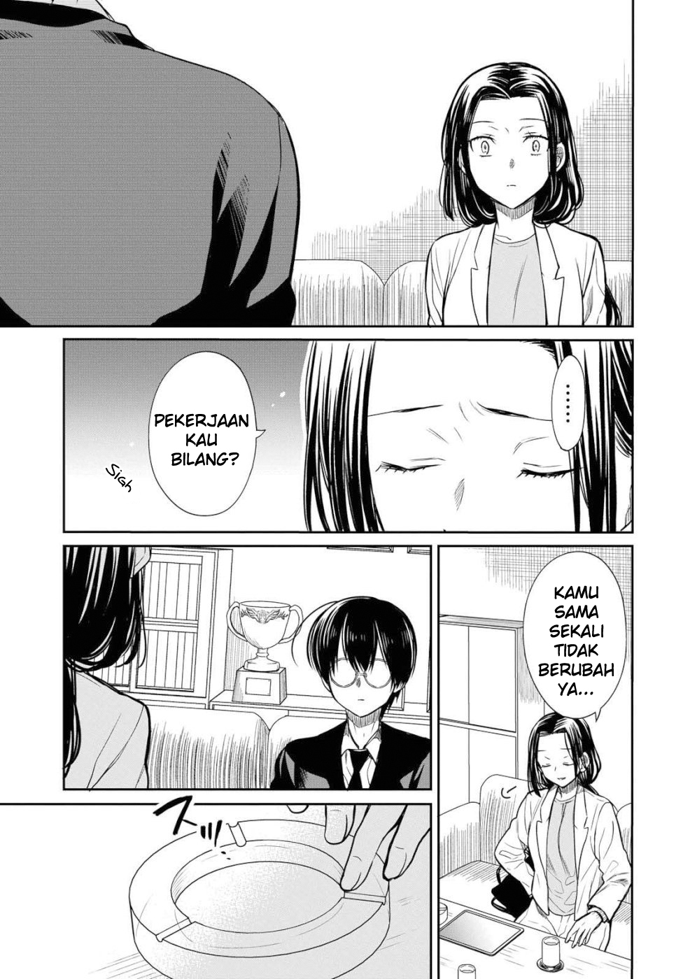 1-nen A-gumi no Monster