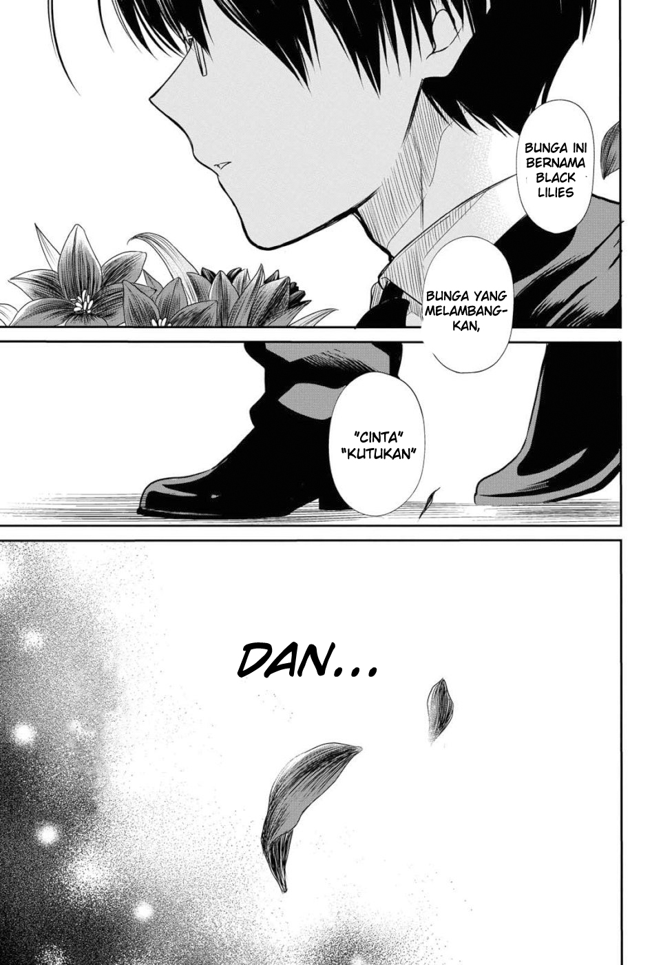 1-nen A-gumi no Monster