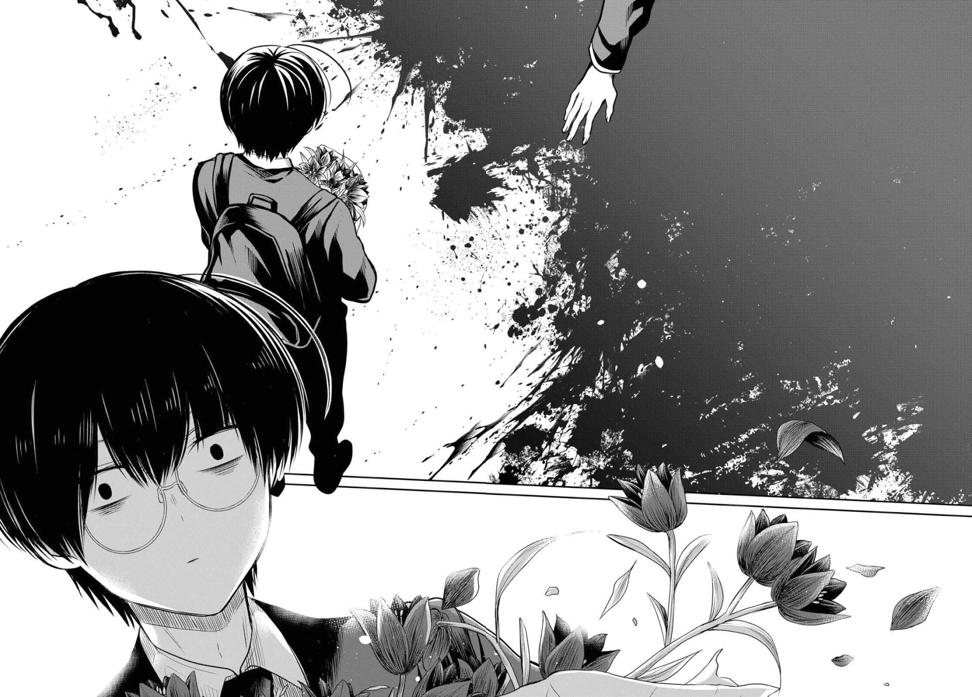 1-nen A-gumi no Monster