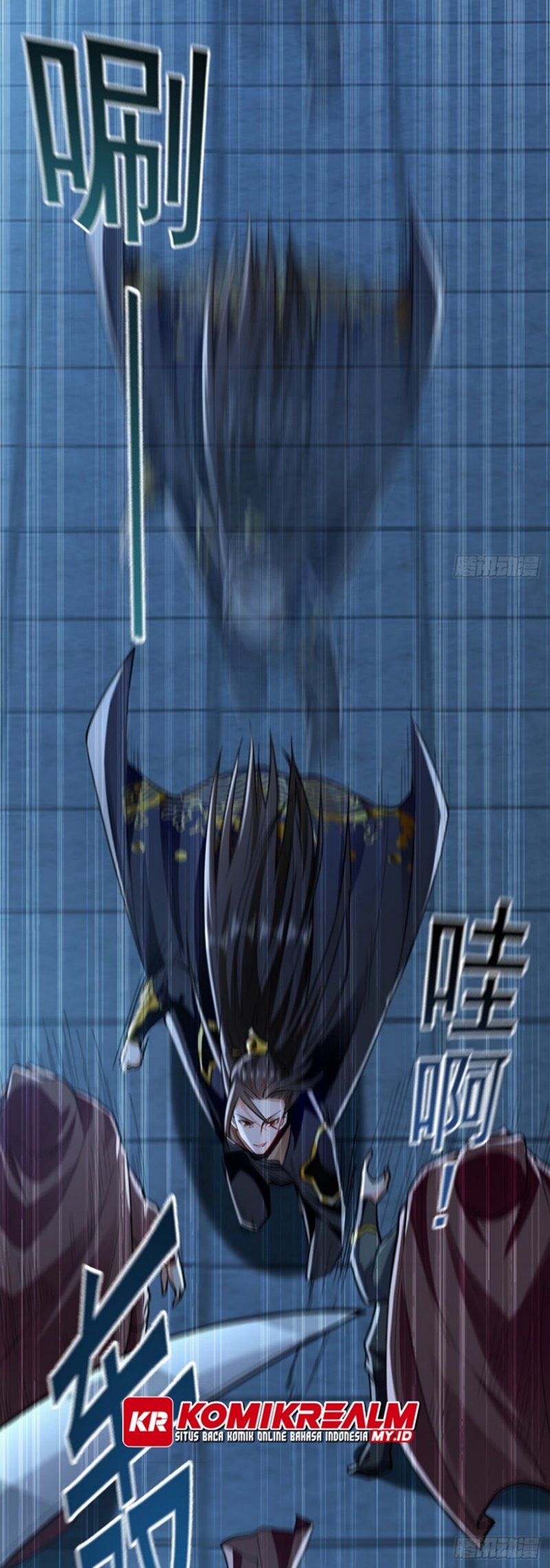 1 Million Times Attack Speed