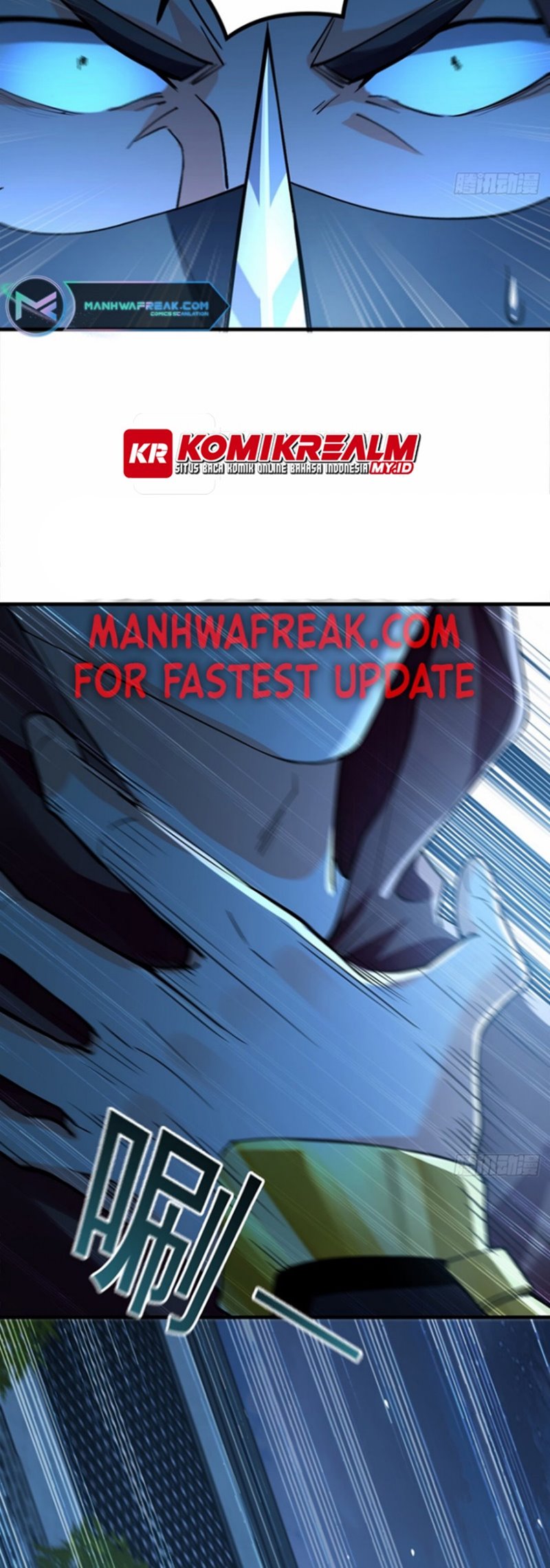 1 Million Times Attack Speed