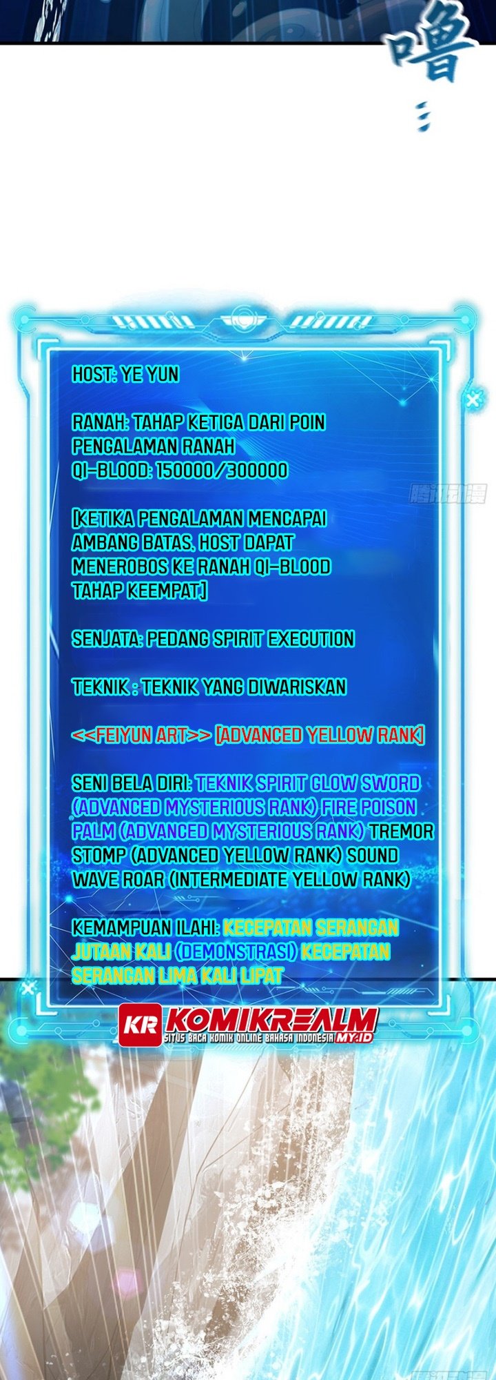 1 Million Times Attack Speed