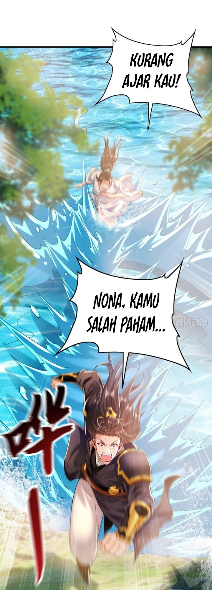 1 Million Times Attack Speed
