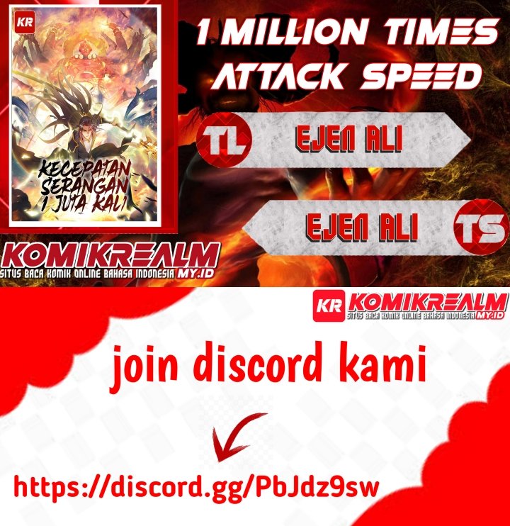 1 Million Times Attack Speed