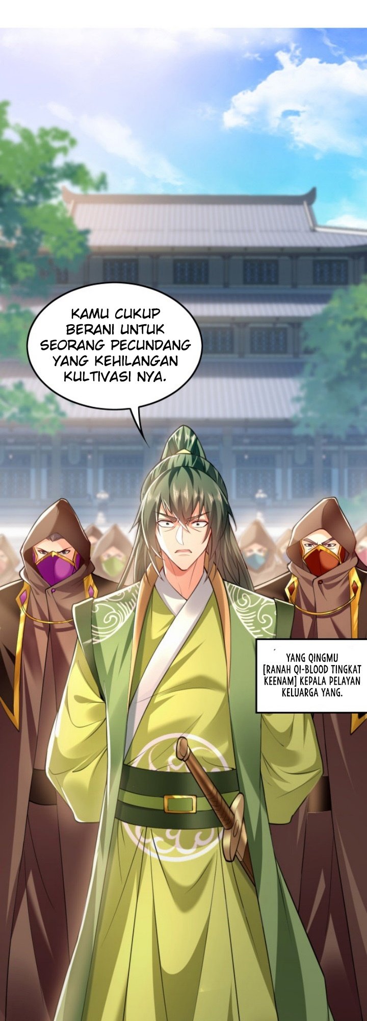 1 Million Times Attack Speed