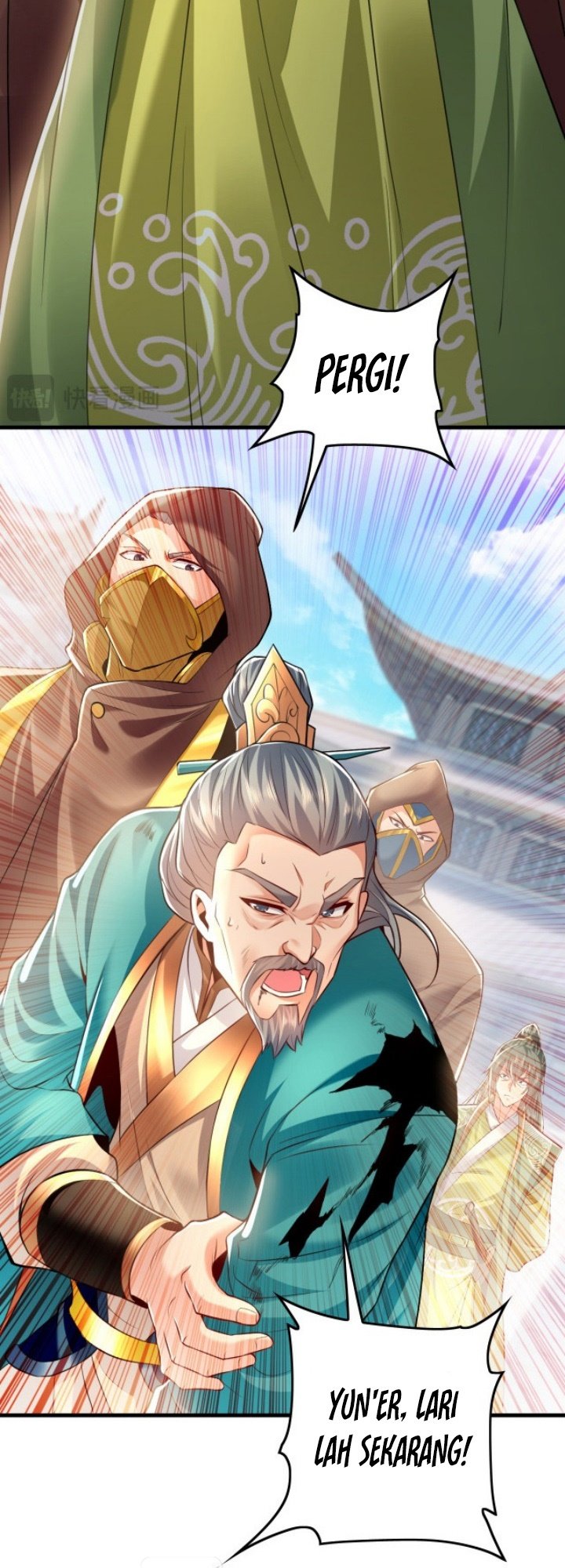 1 Million Times Attack Speed