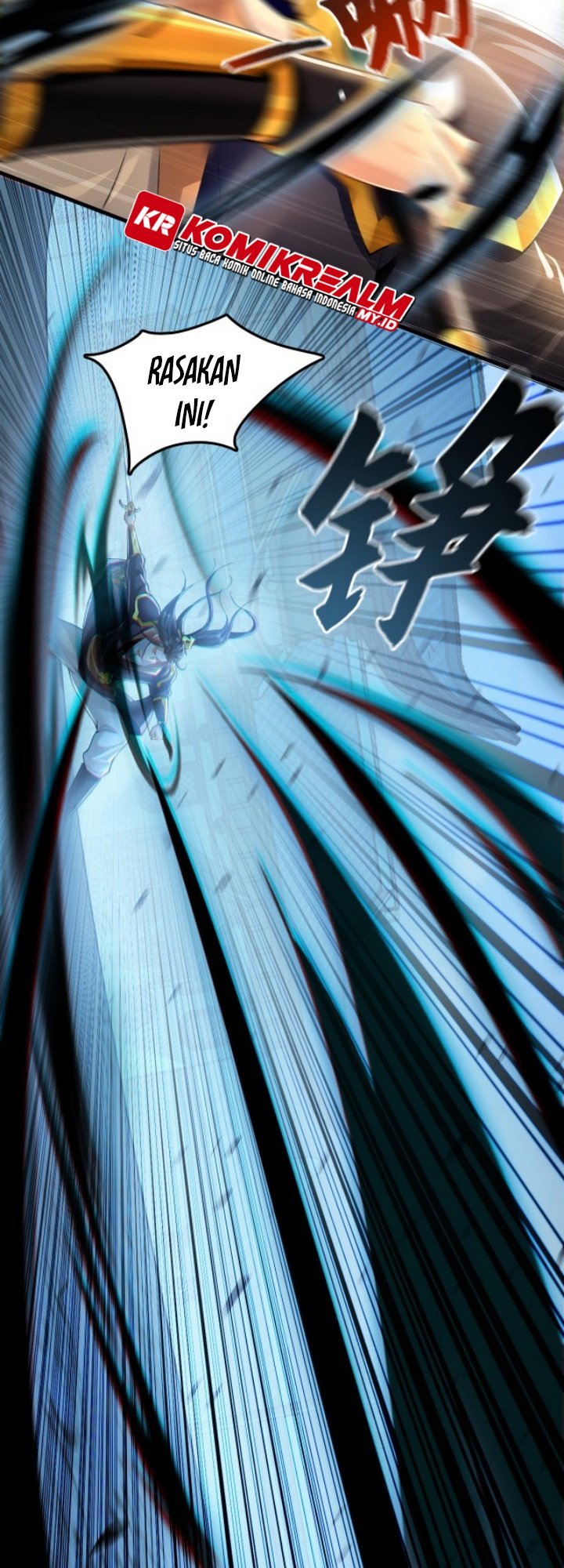 1 Million Times Attack Speed