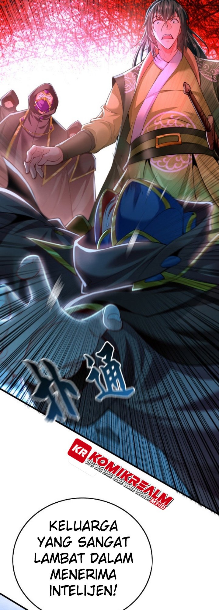 1 Million Times Attack Speed