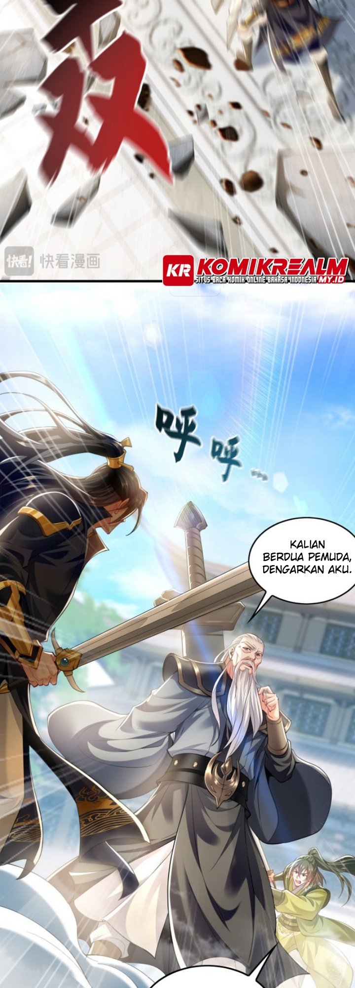 1 Million Times Attack Speed