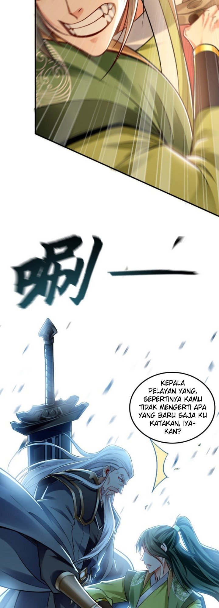 1 Million Times Attack Speed