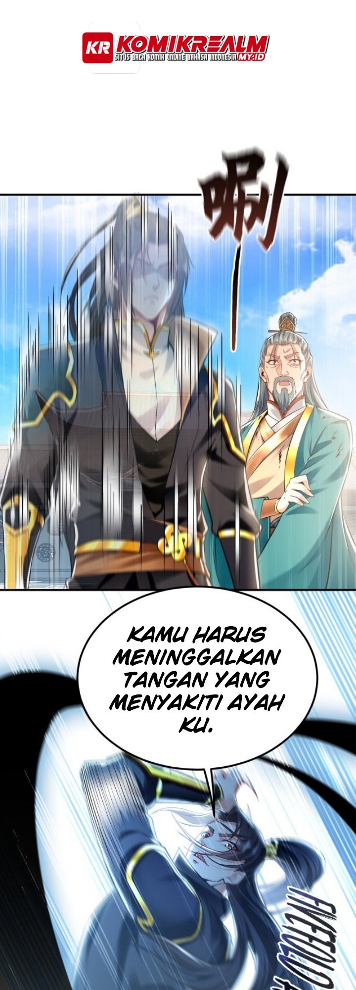 1 Million Times Attack Speed