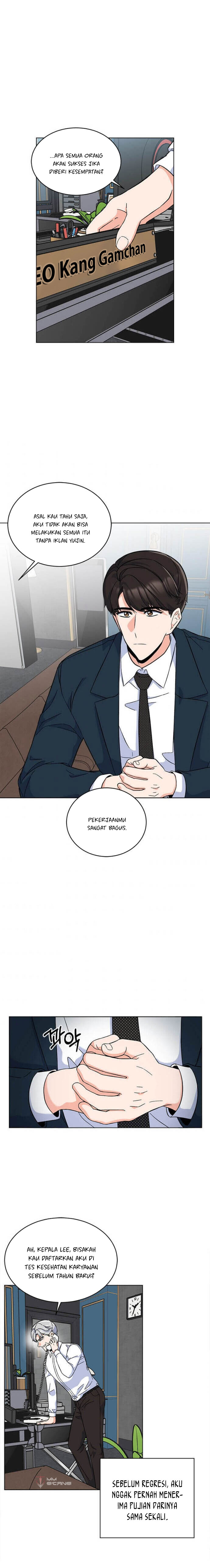 1st Year Max Level Manager